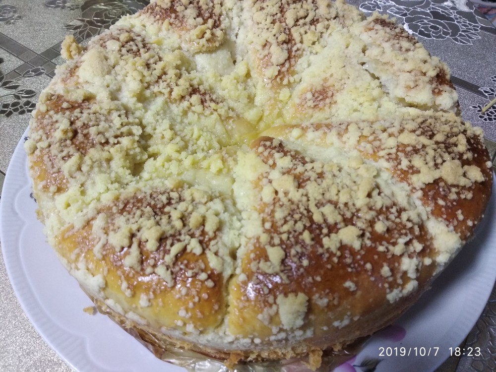 Рогалики с маком