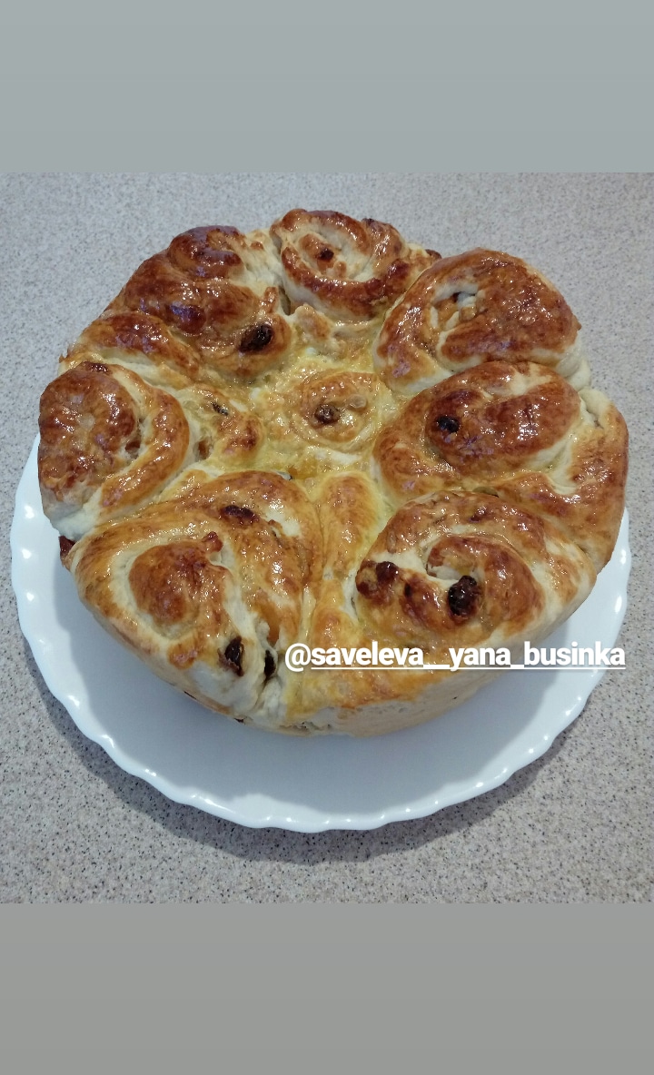 Тесто для пирогов, булочек, пиццы. 🍕
