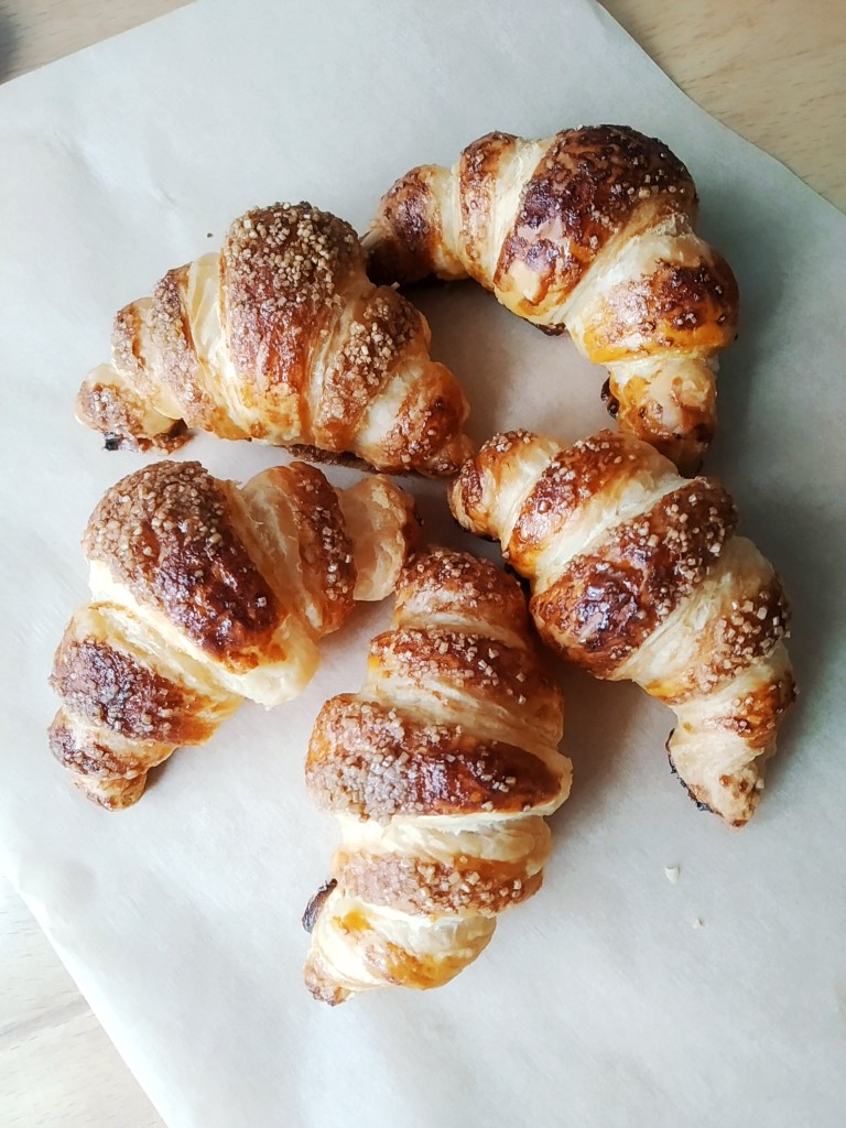 Круассаны