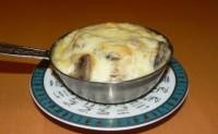 Жюльен с курицей и грибами