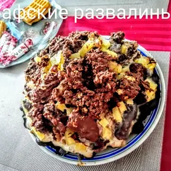 Торт Графские развалины