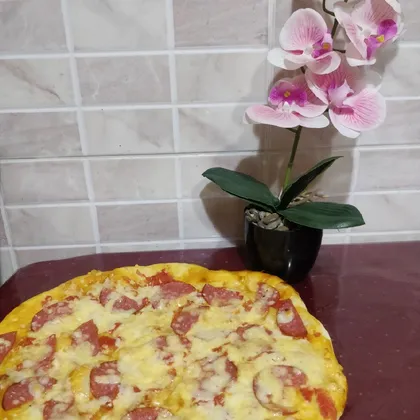 Пицца 🍕🍕🍕🍕🍕🍕🍕