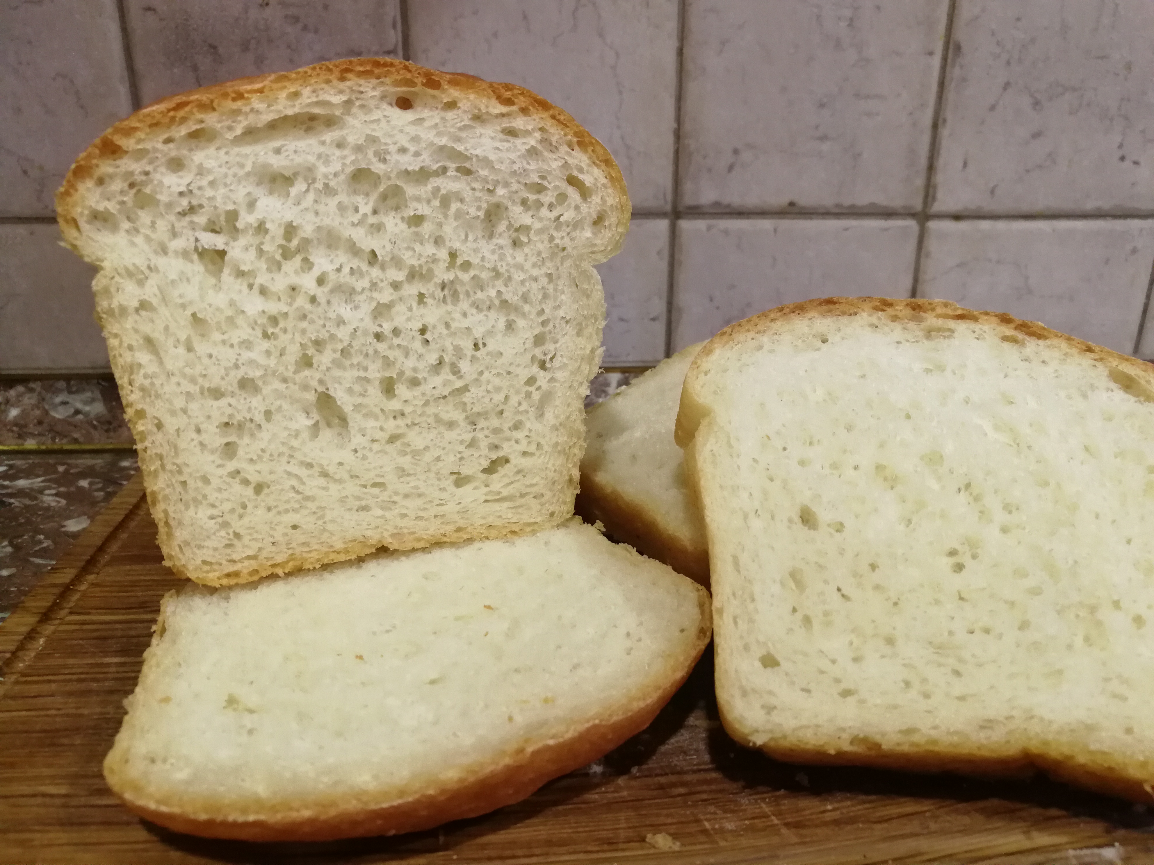 Быстрое постное тесто для хлеба и пирожков