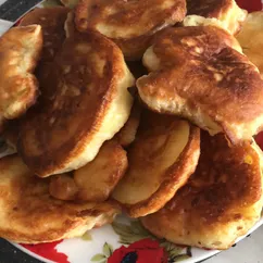 Оладушки