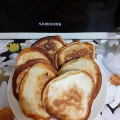 Оладьи