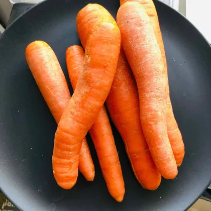 Что приготовить из моркови?