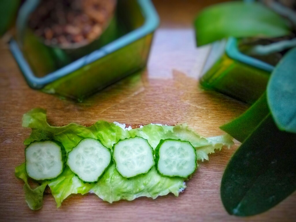 Очень нежный и питательный перекус