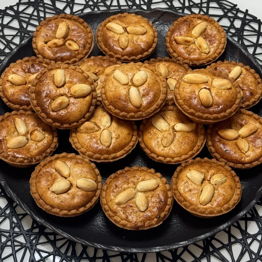 Трендовые а-ля "орешки"