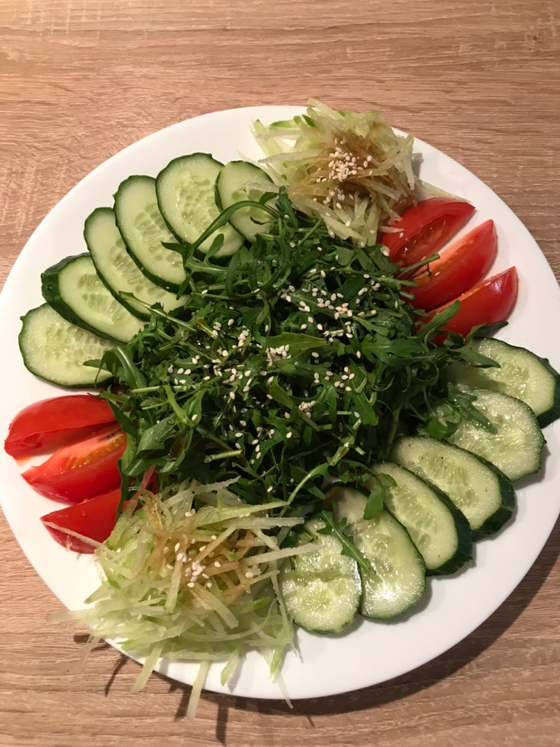 Овощная нарезка