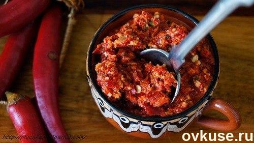 Аджика абхазская