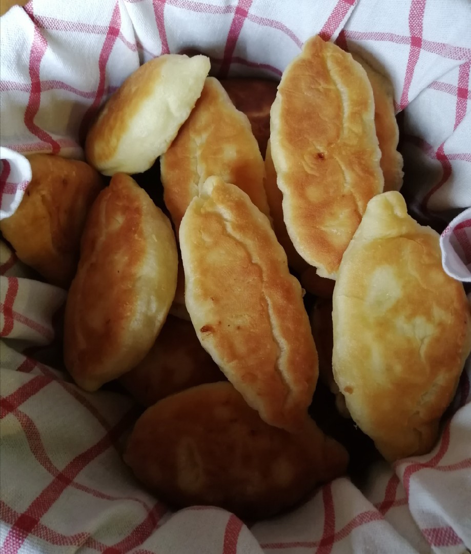Дрожжевые пироги