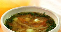 Щи из квашеной капусты с грибами (2)