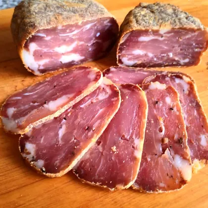 Pitina salame