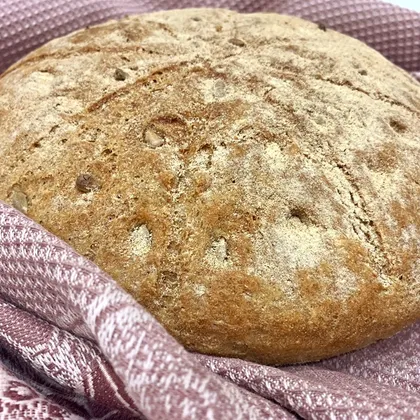 Ржано-пшеничный хлеб