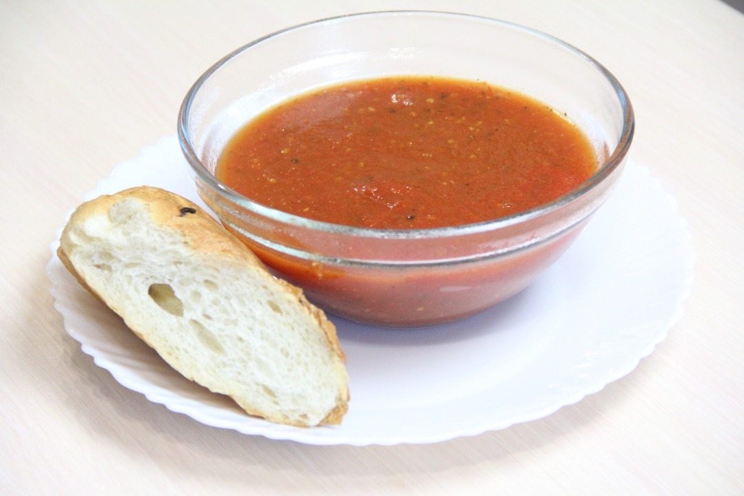 Соус из помидор на зиму домашний рецепт фото пошагово и видео