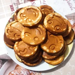 Оладушки
