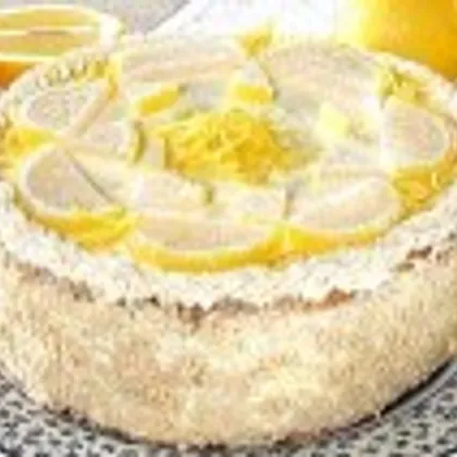 Торт «Лимонный»