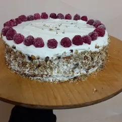 Бисквитный медовик🍰