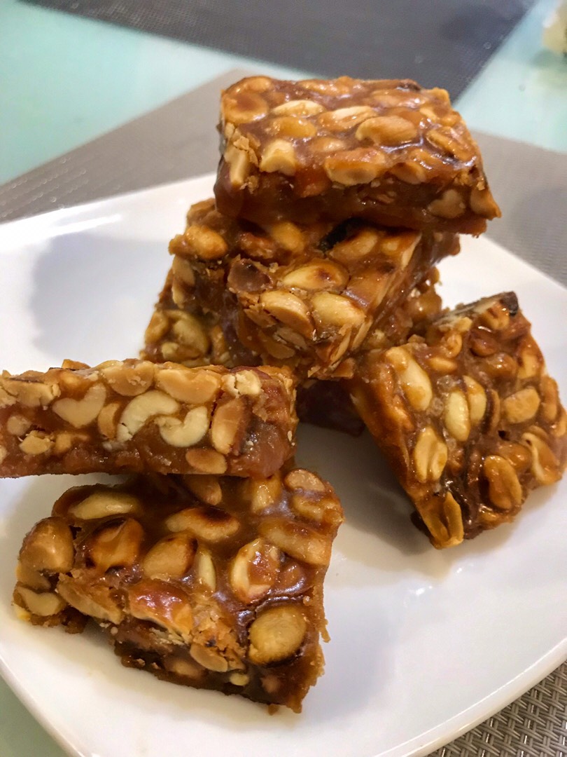 Домашние козинаки/а-ля Сникерс 😋💥