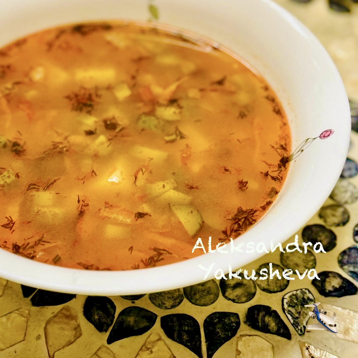 Рассольник