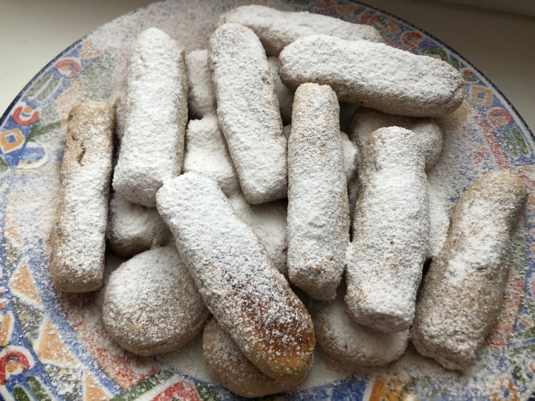 Ореховое печенье