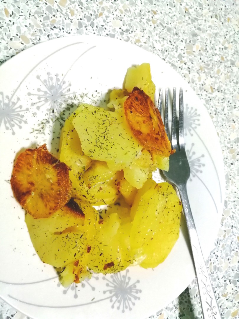 Рецепт картофеля Al Forno от Джейми Оливера – как приготовить дома — Шуба