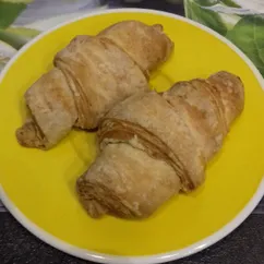 Круассаны 🥐🥐🥐 без начинки (тесто для круассанов)