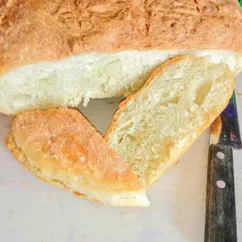 Хлеб в духовке 🍞