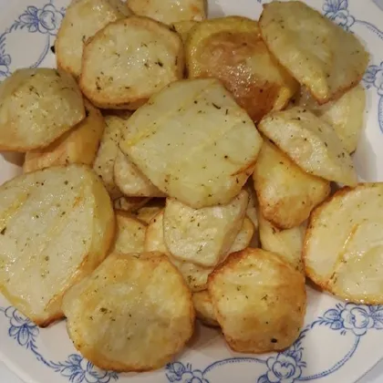 Картошка-гриль