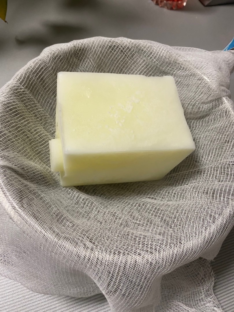 Домашний плавленый сыр 🧀