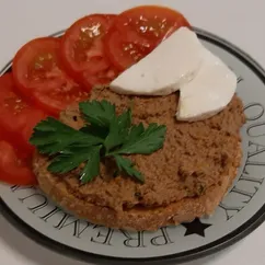 Паштет из куриной печени