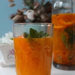 Облепиховый напиток 