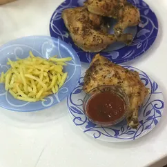 Куриные ножки 🍗 в духовке