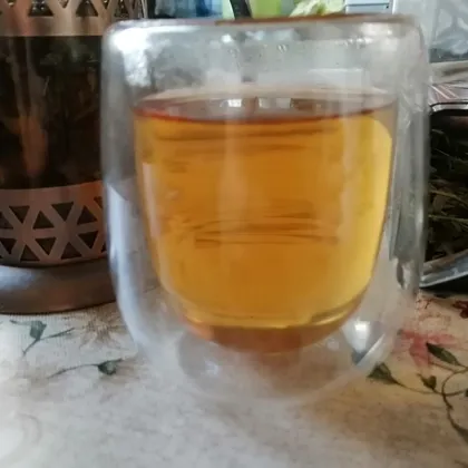 Необычный и полезный чай