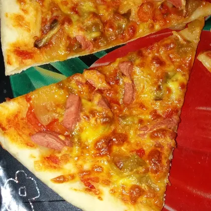 Пицца🍕