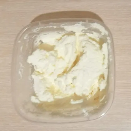Сыр маскарпоне домашний