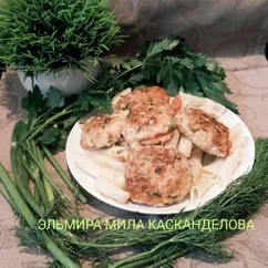 Котлеты из куриной грудки