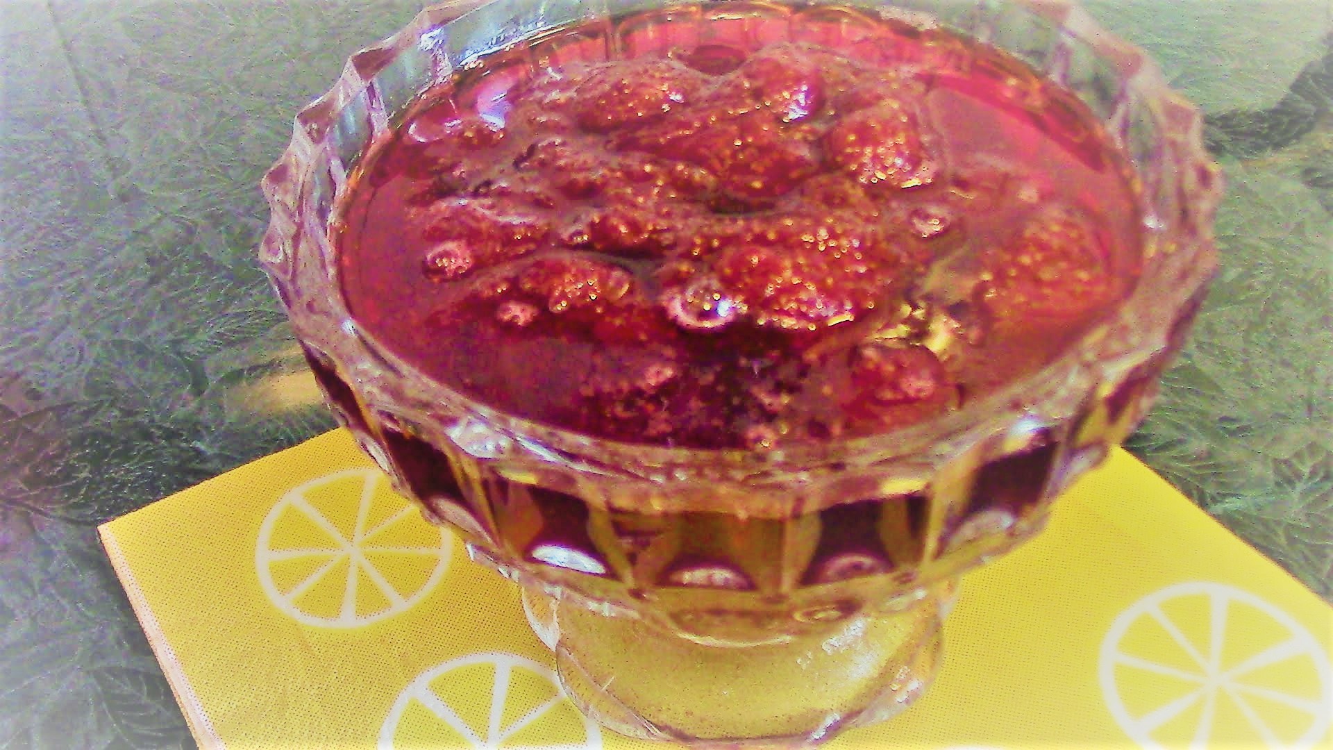 Варенье из клубники (земляники) на зиму