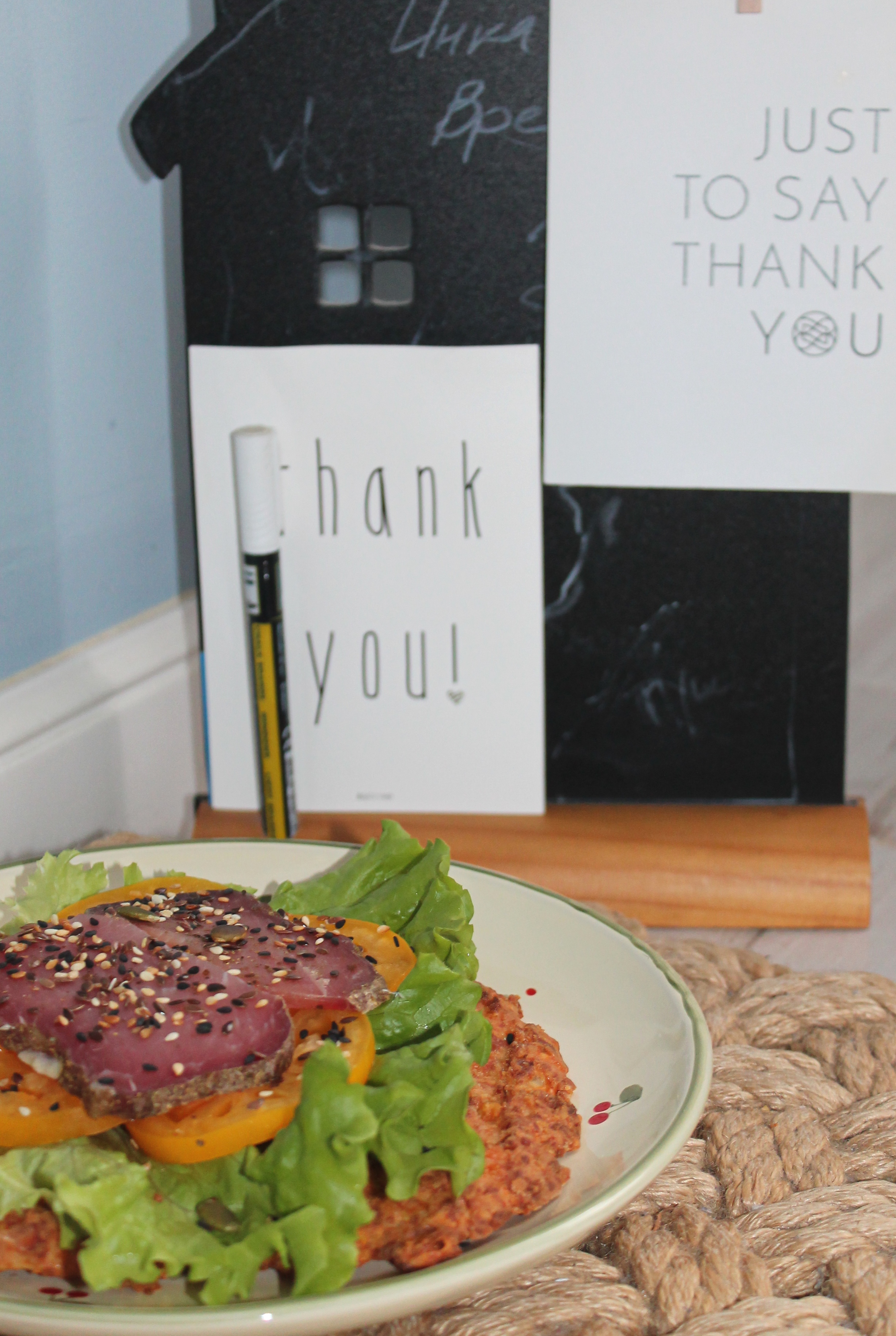 Сырно-творожный блинчик 