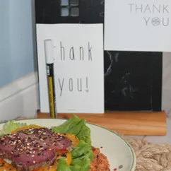 Сырно-творожный блинчик 