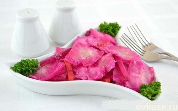 Капуста «Пелюстка»