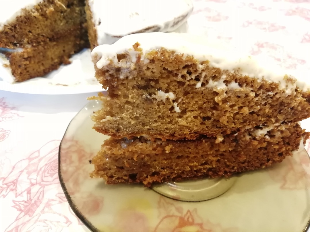 Рецепт Смородиновый торт
