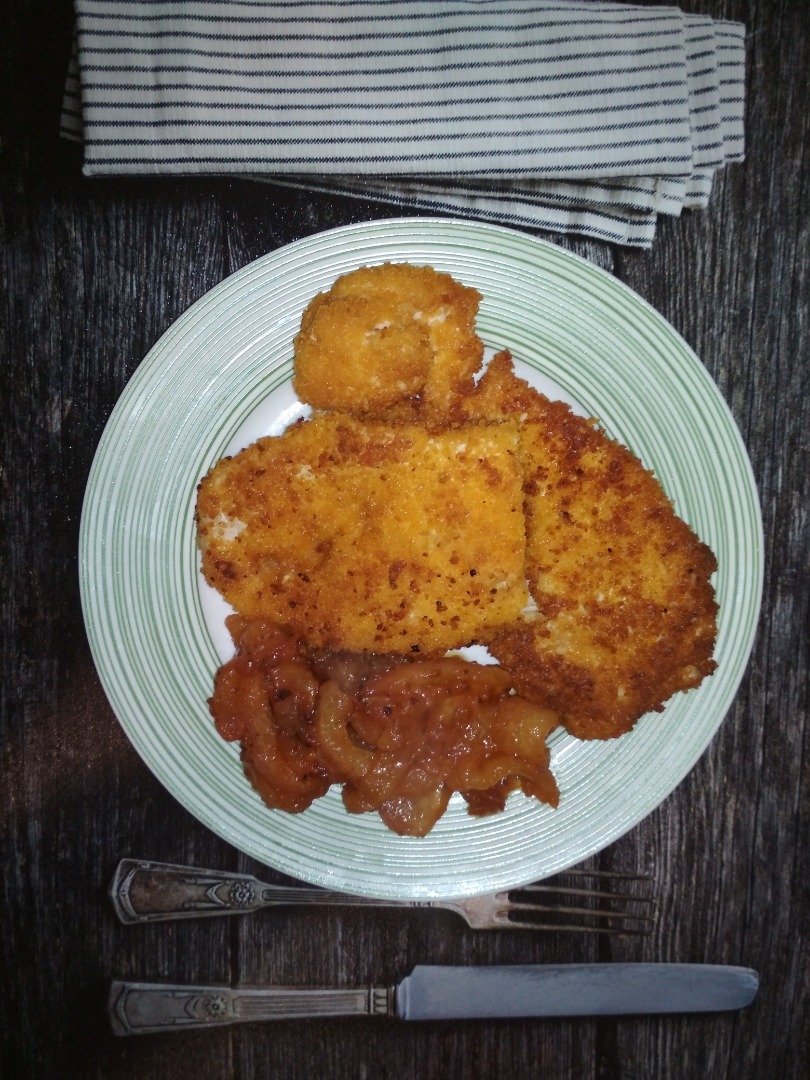 Рецепт: Куриное филе на гриле с гарниром (видео) - Гриль и барбекю