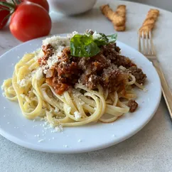 Спагетти Болоньезе 🍝