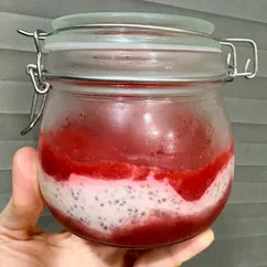 Легкий пп десерт