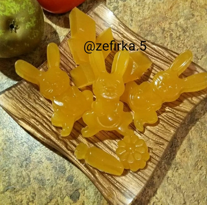 Жевательный мармелад