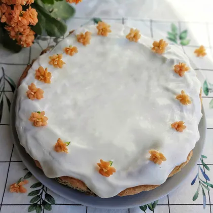 Сладкий пирог со щавелем 