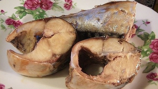 Вкусные КОНСЕРВЫ из СКУМБРИИ В мультиварке
