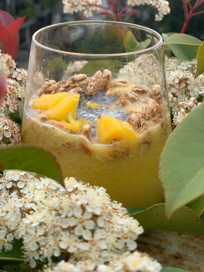 Смузи с манго