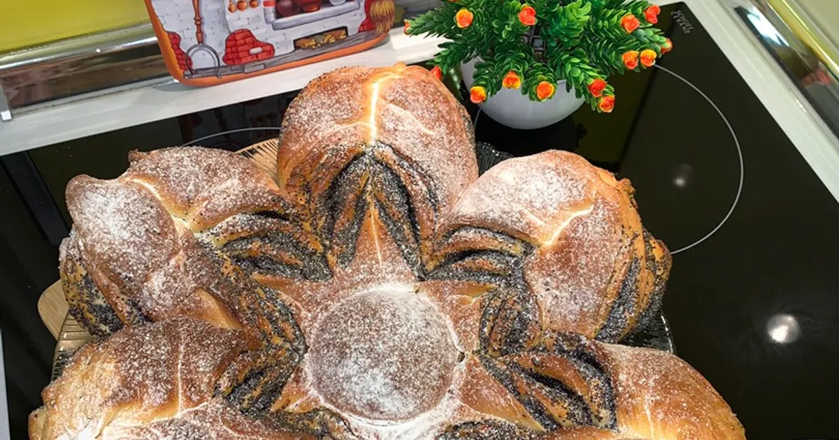 Сдоба с маком рецепт с фото пошаговый от Татьяна Серженко - Овкусе.ру